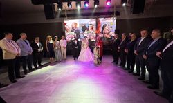 İl Milli Eğitim Müdür Yardımcısı İlyas Yılmaz’ın oğlu dünya evine girdi