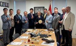 Başkan Büyükkılıç’tan Güney Kore çıkarması