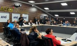 Kayseri’de deprem tatbikatı başladı