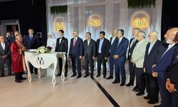 Nida Kulular ile Arda Çakmak görkemli bir düğünle evlendi