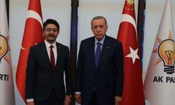 AK Parti İl Başkanlığı görevinde şok eden istifa!