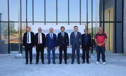 Kayseri Eğitim Akademisi’nde üst düzey inceleme