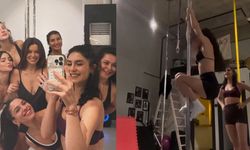 7 ünlü oyuncu direk dansçısı oluyor! Film için provalar başladı