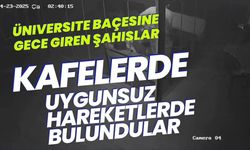 Üniversite'de Skandal İddia: Kafeteryaları bakın ne olarak kullanıyorlar!