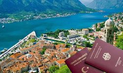 Karadağ Türklere vizesiz girişi kaldırıyor!