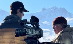 Erciyes Kayak Merkezi bir ilke imza atıyor: Amerika’dan film çekmeye geldiler!