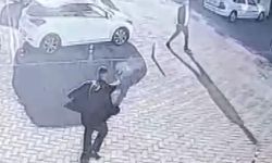 Otobüs firması sahibine tetikçi tutmuşlardı: Kanlı pusunun görüntüleri ortaya çıktı