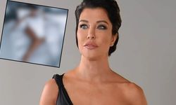 Deniz Akkaya çıplak pozunu paylaşıp isyan etti: CHP’nin hapçı dedesi bu fotoğrafımı bulmuş!