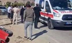 Malatya'da otomobil ile motosiklet çarpıştı: 71 yaşındaki motor sürücüsü hayatını kaybetti!