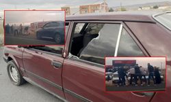 İntihar eden polisin cenazesinde taşlı sopalı saldırı