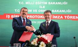 MEB ile Tarım ve Orman Bakanlığı arasında işbirliği: Çatı Protokolü