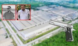 OSB’de bir fabrikada alacak verecek meselesi kanlı bitti: 1 ölü 2 yaralı