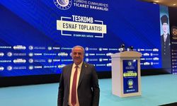 Kayseri Felahiye Başkanı Güleser, Antalya’daki TESKOMB toplantısına katıldı