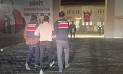 Hapis cezası bulunan PKK hükümlüsü yakalandı!