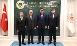 Başkan Metin hayırlı olsun diye duyurdu: Bünyan’a milyonluk yatırım desteği