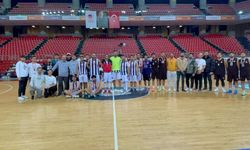 Kayseri Büyük Erkekler Ligi sona erdi