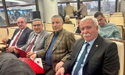 Kayserili başkanlar sempozyumda söz aldı! Sosyal belediyecilik vurgusu