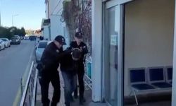 Kendisini döven komşusuna sokak ortasında defalarca ateş açtı!