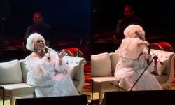 Bülent Ersoy mikrofonunu fırlatıp çileden çıktı: Hiç Kayserili kocam olmadı!