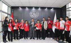 Sağlık Erva Spor Kulübü Wushu Türkiye Şampiyonası’ndan 8 madalya ile döndü