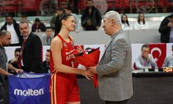 Melikgazi Kayseri Basketbol Alice Kunek ile yollarını ayırdı