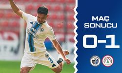 Erciyes 38 FK Karaköprü Belediyespor’a kaybetti