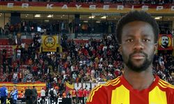 Gideon Jung Kayserispor'da mı kalacak? Kritik süreç başlıyor