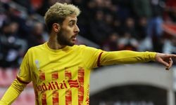 Beşiktaşlı Kartal Kayra Yılmaz'dan flaş Kayserispor açıklaması