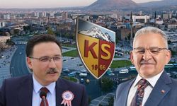 Kayserispor için şehrin büyükleri toplandı: Destek sadece sözde mi kalacak?