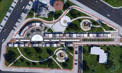 Melikgazi'de Ortaköy sokağı hayata geçiyor: İstanbul Kayseri'ye taşınacak!