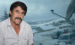 Özvatan’da soba zehirlenmesinden eşini kaybetmişti, 4 gün sonra kendi öldü