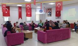 Sarıoğlan’da kadınlar için motivasyon günü düzenlendi