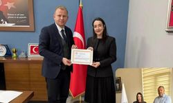 Yeşilhisar MYO'da yeni müdür Koral Duygulu oldu