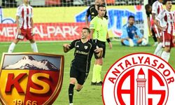 Antalyaspor maçı öncesi Kayserispor’a kötü haber! Yönetimden şaşırtan hamle