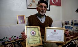 Kayseri'de 'Türklük damarım kabardı' dedi, miras kalan arazisini TSKGV’ye bağışladı!