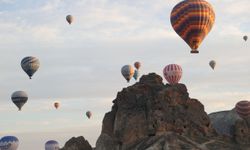 Kapadokya turizminde rekor Peribacalarının büyüsü 4,5 milyon kişiyi geçti