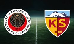 Kayserispor Gençlerbirliği maçı ne zaman? Saat kaçta? Hangi kanalda?