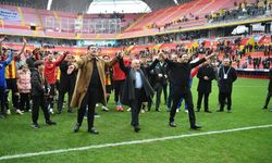 Kayserispor’un Büyükkılıçlı galibiyet pozunun bedeli ağır oldu! TFF ceza verecek