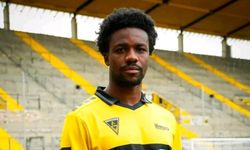 Kayserispor'dan ayrılan Gideon Jung yeni takımının formasını giydi