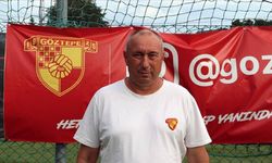 Göztepe Teknik Direktörü Stanimir Stoilov Kayserispor maçının ardından konuştu