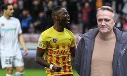 Erling Moe’nin Kayserispor’daki yeni gözdesi belli oldu! İlk 11’in vazgeçilmezi olacak