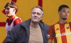 Molde’de Haaland’ı parlatmıştı: Moe Kayserispor’un Manchesterlı gençlerine dokunabilecek mi?