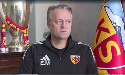 Kayserispor teknik direktörü Erling Moe’den Trabzonspor maçı öncesi samimi itiraf