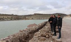 Kayseri’nin marinası baştan aşağı yenileniyor! Başka İlmek yerinde inceledi