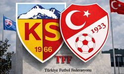 Kayserispor cephesi TFF'ye isyan etti: 'Ligde kalma mücadelesi baştan aşağı değişecek!'