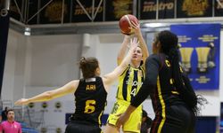 Kayseri temsilcisi Fenerbahçe karşısında hüsrana uğradı: 113-42