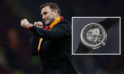 Okan Buruk’un 10 milyon liralık saatini Cumhurbaşkanı torunu tasarlamış