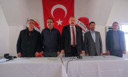 Sarıoğlan Esnaf Odası’nda Ardıç yeniden başkan