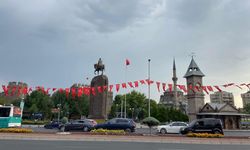 Kayseri’de 29 Nisan Çarşamba günü hava olacak?