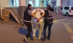 Kayseri’de 46 yıl hapis cezasıyla aranan firari yakalandı